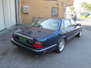 ジャガー&nbsp;XJ&nbsp;4.0 Select&nbsp;中古車