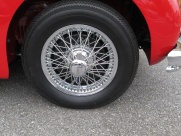 ジャガー&nbsp;XK140&nbsp;SE OTS&nbsp;中古車