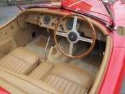 ジャガー&nbsp;XK140&nbsp;SE OTS&nbsp;中古車