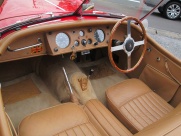 ジャガー&nbsp;XK140&nbsp;SE OTS&nbsp;中古車