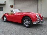 ジャガー&nbsp;XK140&nbsp;SE OTS&nbsp;中古車