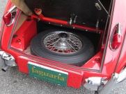 ジャガー&nbsp;XK140&nbsp;SE OTS&nbsp;中古車