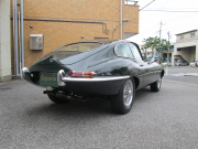 ジャガー Eタイプ Sr.14.2FHC 中古車
