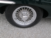 ジャガー Eタイプ Sr.14.2FHC 中古車
