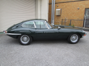 ジャガー Eタイプ Sr.14.2FHC 中古車
