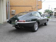 ジャガー Eタイプ Sr.14.2FHC 中古車