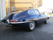 ジャガー&nbsp;Eタイプ&nbsp;Sr.14.2FHC&nbsp;中古車