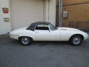 ジャガー Eタイプ Sr.3V12OTS 中古車