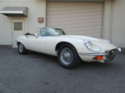 ジャガー Eタイプ Sr.3V12OTS 中古車