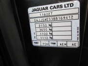 ジャガー XJR-S 6.0 中古車