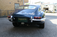 ジャガー Eタイプ Sr.1 3.8 FHC Restored by C.M.C (Classic Motor Cars Ltd.) 中古車