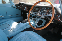 ジャガー Eタイプ Sr.1 3.8 FHC Restored by C.M.C (Classic Motor Cars Ltd.) 中古車