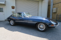 ジャガー Eタイプ Sr.1 3.8 FHC Restored by C.M.C (Classic Motor Cars Ltd.) 中古車