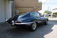 ジャガー Eタイプ Sr.1 3.8 FHC Restored by C.M.C (Classic Motor Cars Ltd.) 中古車
