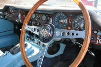 ジャガー Eタイプ Sr.1 3.8 FHC Restored by C.M.C (Classic Motor Cars Ltd.) 中古車