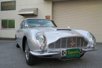 アストンマーティン DB6 中古車