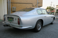 アストンマーティン DB6 中古車