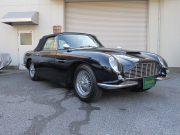 アストンマーティン DB6 Volante 中古車