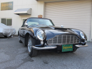 アストンマーティン DB6 Volante 中古車