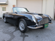 アストンマーティン DB6 Volante 中古車