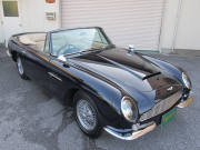 アストンマーティン DB6 Volante 中古車