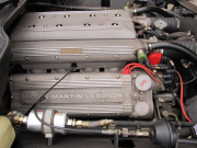 アストンマーティン ヴィラージュ Shooting Brake 中古車