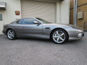 アストンマーティン DB7 GTA 中古車
