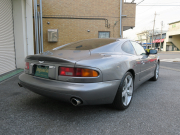 アストンマーティン DB7 GTA 中古車