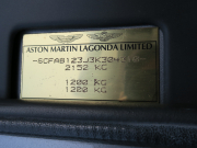 アストンマーティン DB7 GTA 中古車