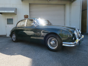 ジャガー MARK2 3.8 Restored by VICARAGE 中古車