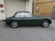 ジャガー XK150 SE　FHC 中古車
