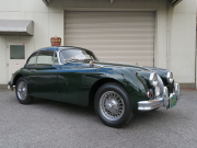 ジャガー XK150 SE　FHC 中古車