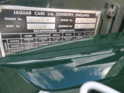 ジャガー XK150 SE　FHC 中古車