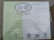 ジャガー XK150 SE　FHC 中古車