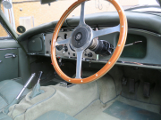 ジャガー XK150 SE　FHC 中古車