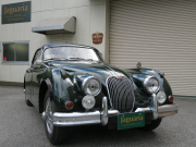 ジャガー XK150 SE　FHC 中古車