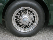 ジャガー XK150 SE　FHC 中古車