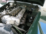 ジャガー XK150 SE　FHC 中古車