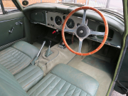 ジャガー XK150 SE　FHC 中古車