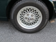 ジャガー XJ-S 4.0 Convertible 中古車