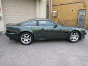 アストンマーティン ヴィラージュ バンテージ　V550　S/C 中古車