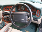 アストンマーティン ヴィラージュ バンテージ　V550　S/C 中古車