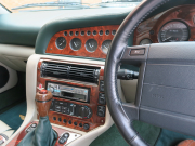 アストンマーティン ヴィラージュ バンテージ　V550　S/C 中古車