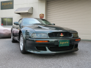 アストンマーティン ヴィラージュ バンテージ　V550　S/C 中古車