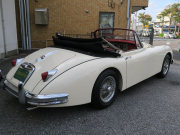ジャガー XK150 DHC Restored by VICARAGE 中古車