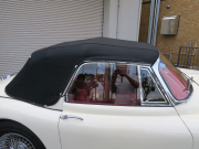 ジャガー XK150 DHC Restored by VICARAGE 中古車