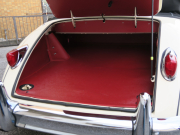 ジャガー XK150 DHC Restored by VICARAGE 中古車