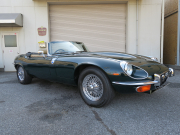 ジャガー Eタイプ Sr.3V12OTS 中古車