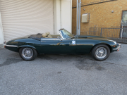 ジャガー Eタイプ Sr.3V12OTS 中古車