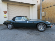 ジャガー Eタイプ Sr.3V12OTS 中古車